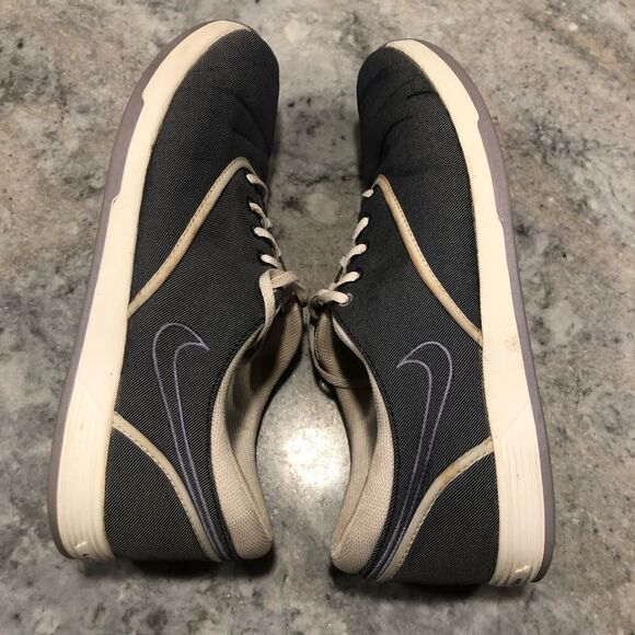 NIKE SNEAKERS LUNARLON Sneakers Size 9.5 - Picture 2 of 8